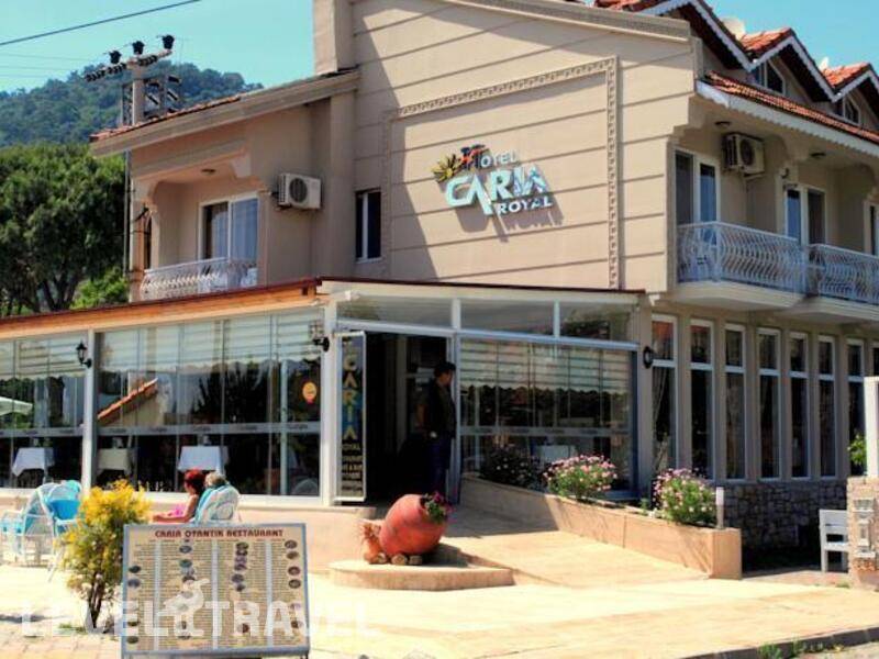 Фотография Caria Royal Hotel