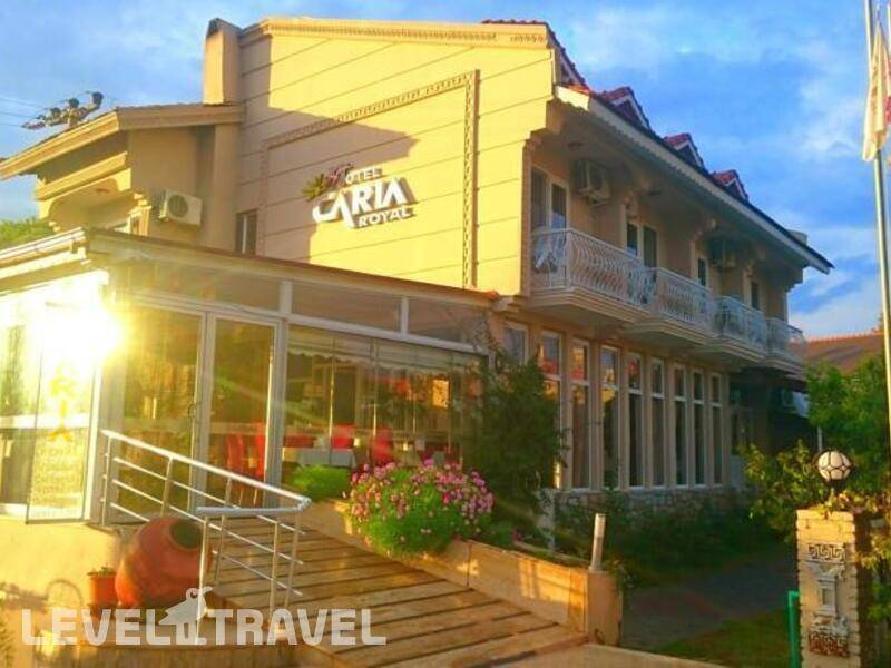 Фотография Caria Royal Hotel