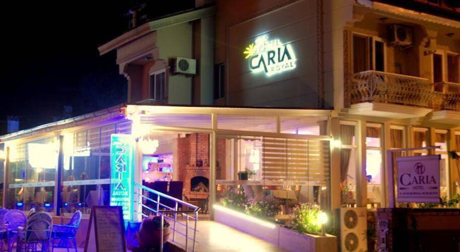 Caria Royal Hotel