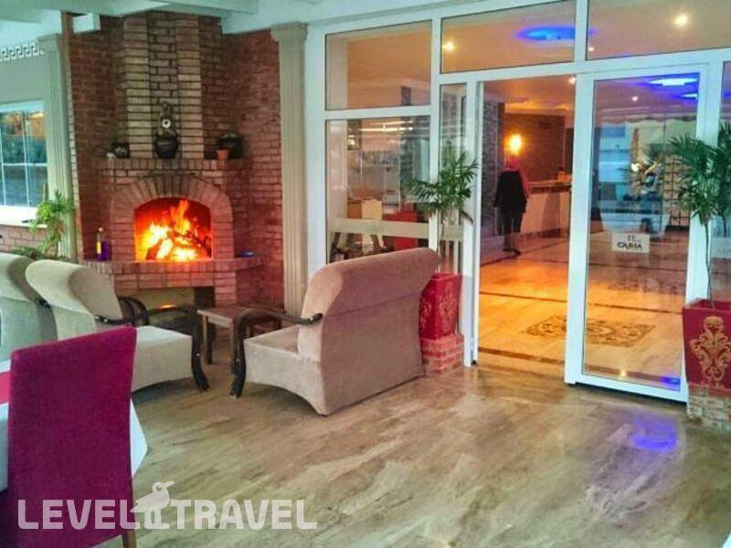 Фотография Caria Royal Hotel