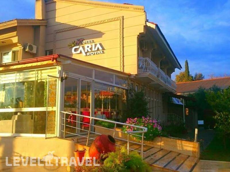 Фотография Caria Royal Hotel