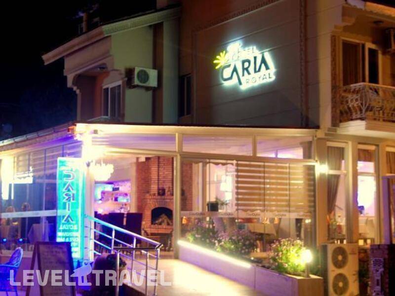 Фотография Caria Royal Hotel