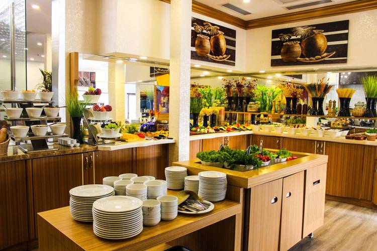 Midmar Deluxe Hotel