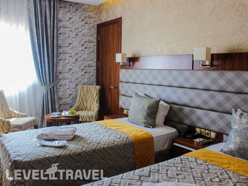 Фотография Midmar Deluxe Hotel