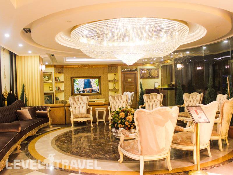 Фотография Midmar Deluxe Hotel