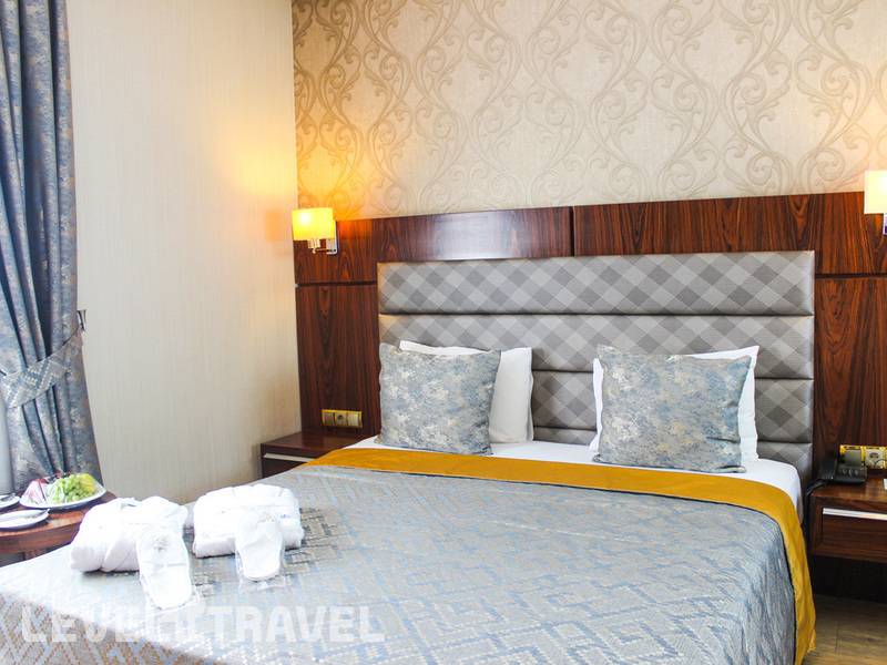 Фотография Midmar Deluxe Hotel
