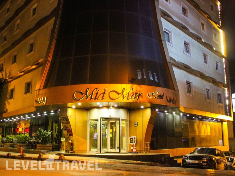Фотография Midmar Deluxe Hotel