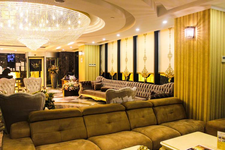 Midmar Deluxe Hotel