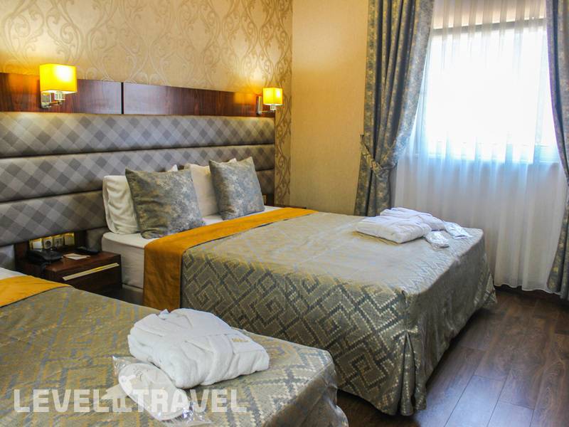 Фотография Midmar Deluxe Hotel