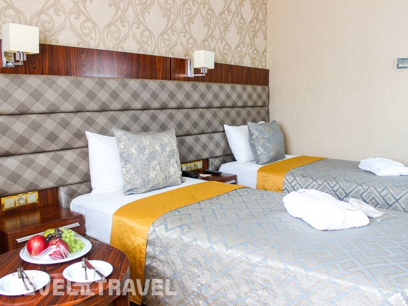 Фотография Midmar Deluxe Hotel