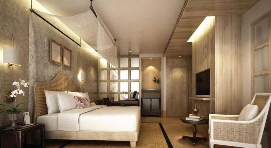 U Sathorn Bangkok Hotel