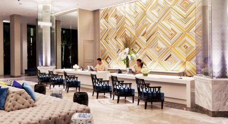 U Sathorn Bangkok Hotel