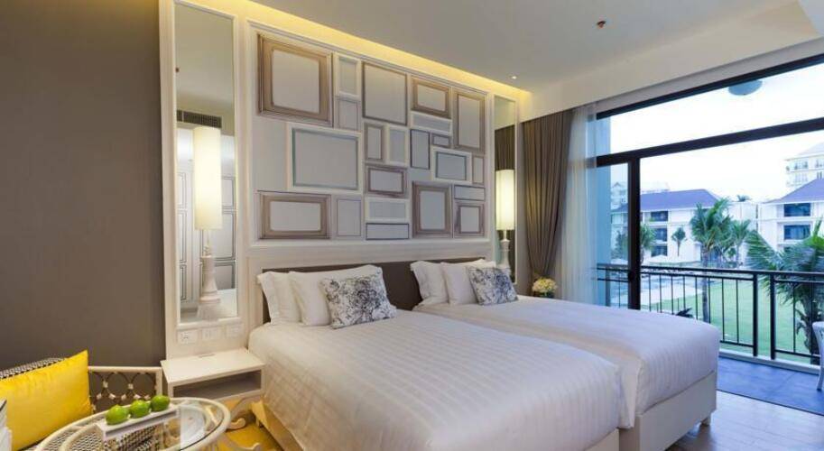 U Sathorn Bangkok Hotel