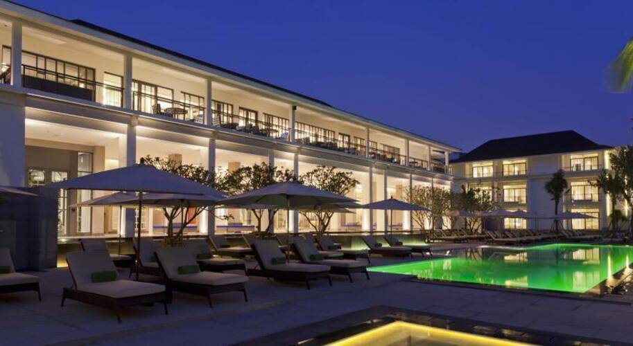 U Sathorn Bangkok Hotel