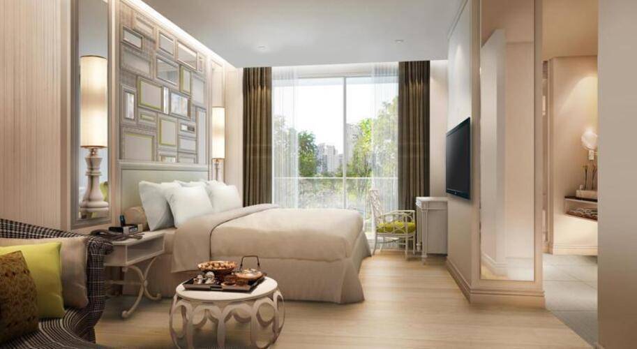 U Sathorn Bangkok Hotel