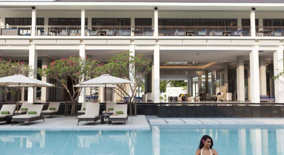 U Sathorn Bangkok Hotel