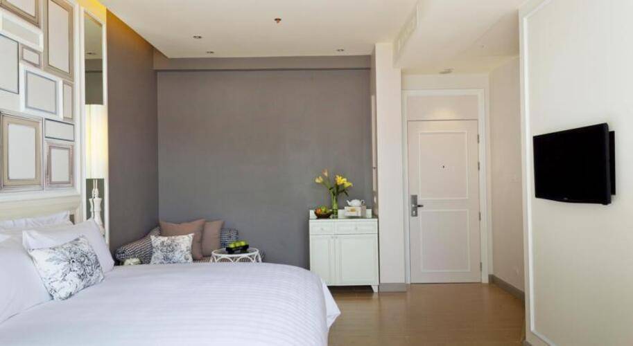 U Sathorn Bangkok Hotel