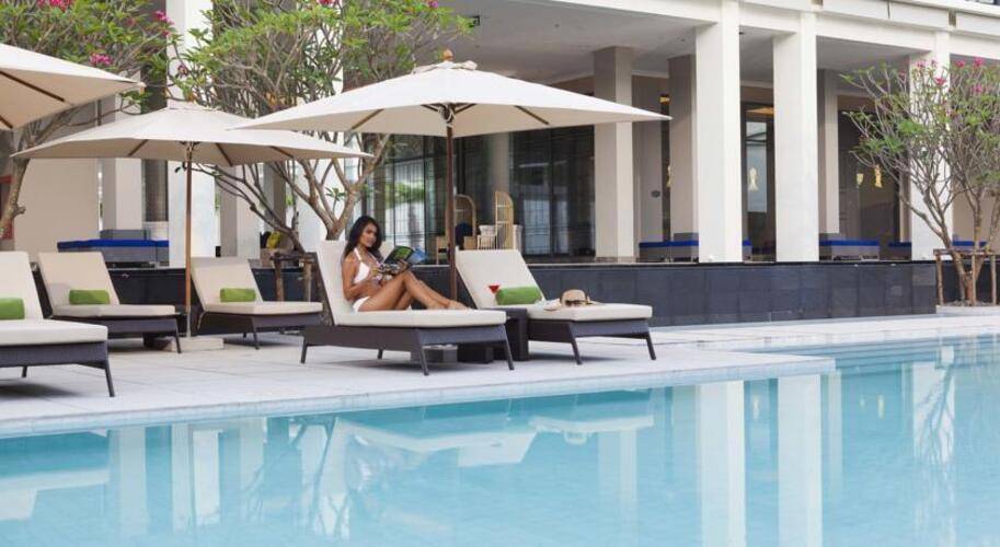 U Sathorn Bangkok Hotel