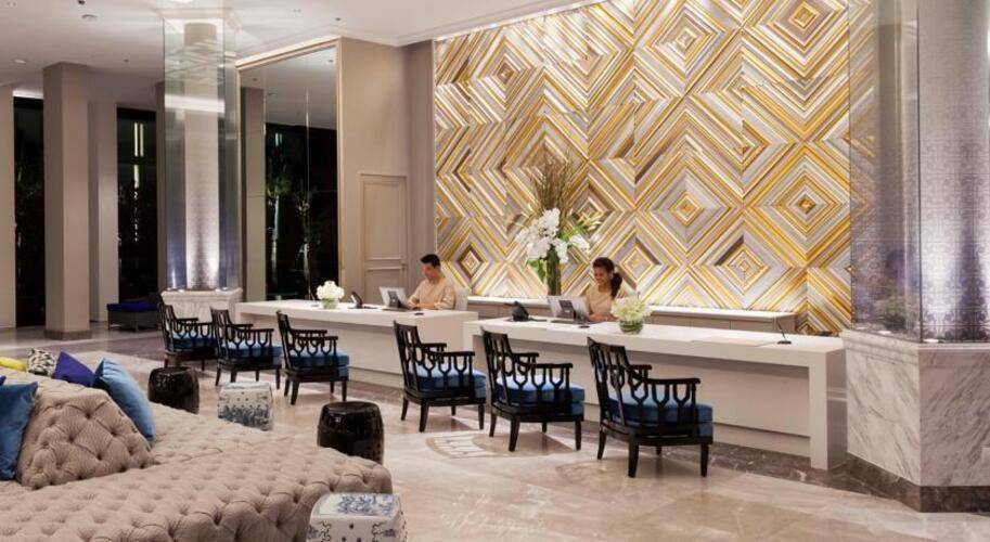 U Sathorn Bangkok Hotel