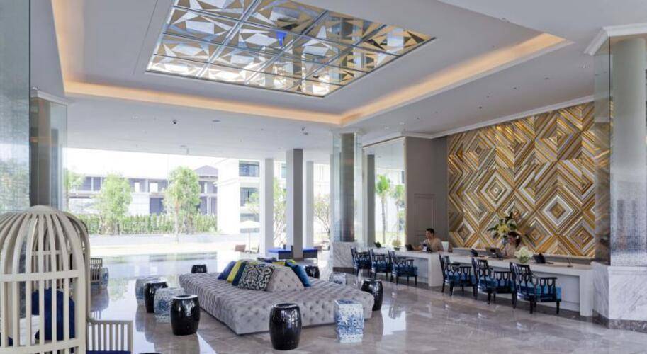 U Sathorn Bangkok Hotel