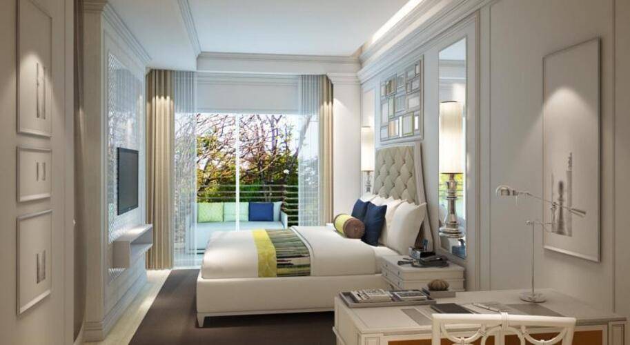 U Sathorn Bangkok Hotel