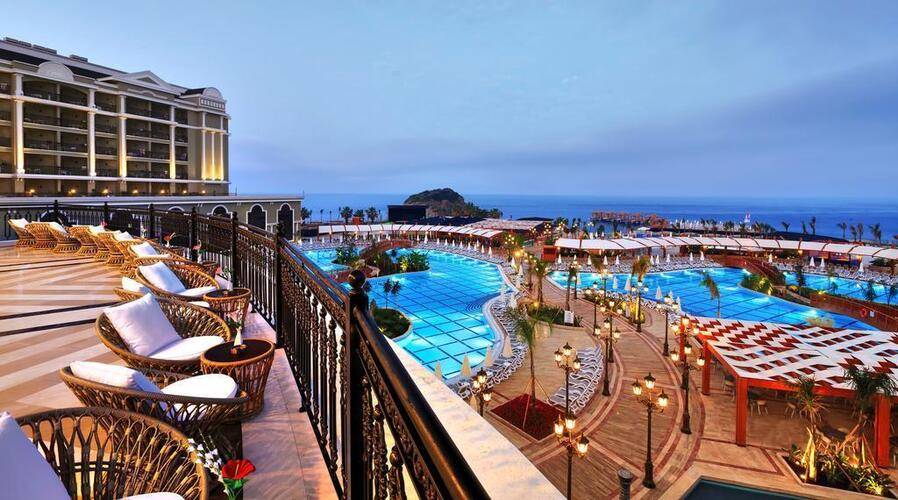 Sunis Efes Royal Palace Resort Hotel & Spa