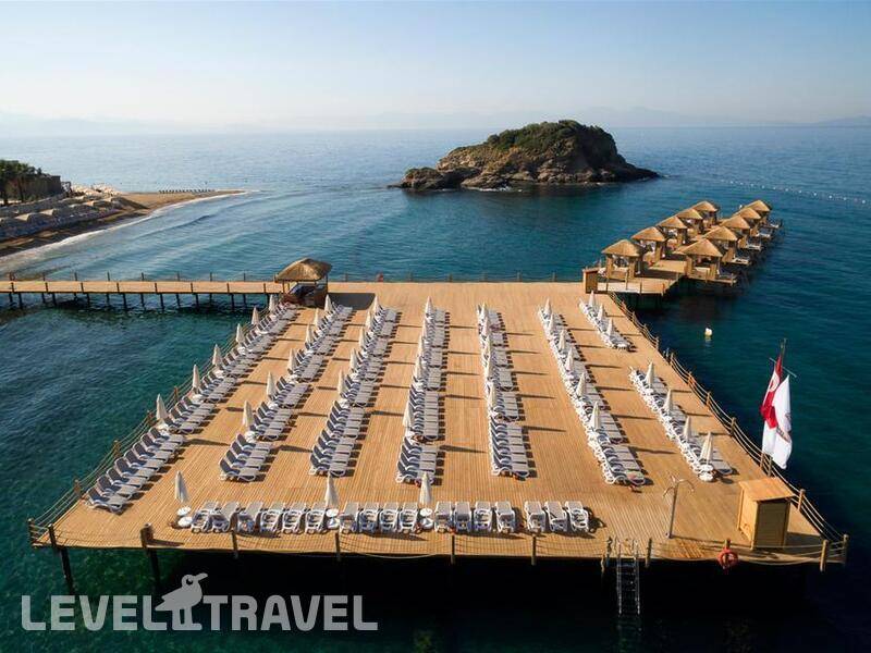Фотография Sunis Efes Royal Palace Resort Hotel & Spa