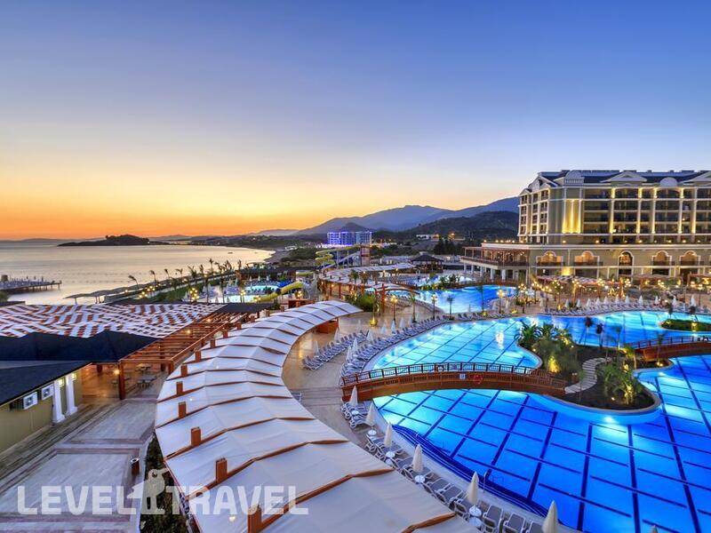 Фотография Sunis Efes Royal Palace Resort Hotel & Spa