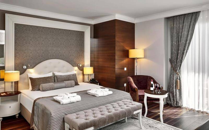 Sunis Efes Royal Palace Resort Hotel & Spa