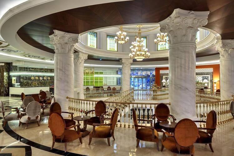Sunis Efes Royal Palace Resort Hotel & Spa