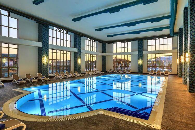 Sunis Efes Royal Palace Resort Hotel & Spa