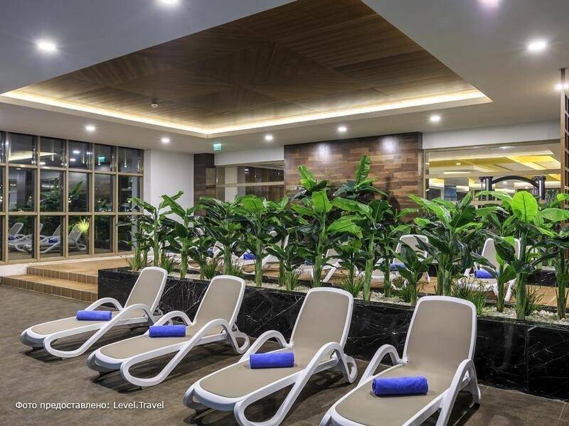 Фотография Sunis Efes Royal Palace Resort Hotel & Spa