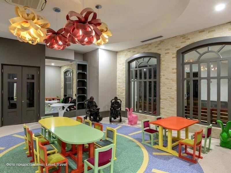 Фотография Sunis Efes Royal Palace Resort Hotel & Spa