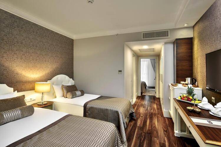 Sunis Efes Royal Palace Resort Hotel & Spa