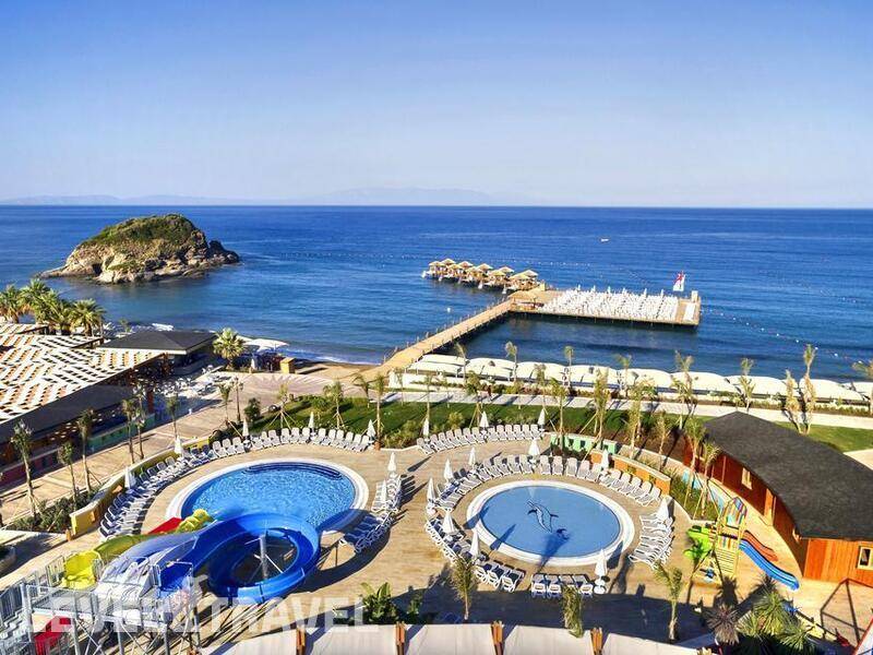 Фотография Sunis Efes Royal Palace Resort Hotel & Spa