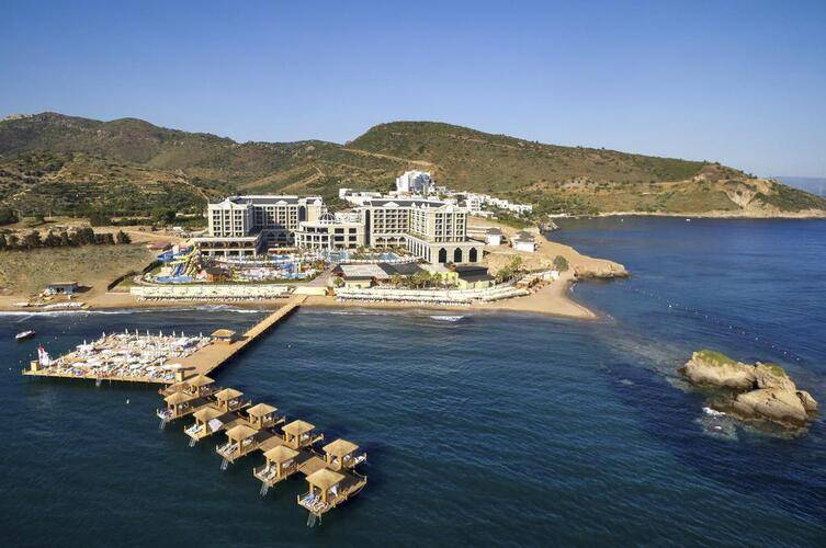 Sunis Efes Royal Palace Resort Hotel & Spa
