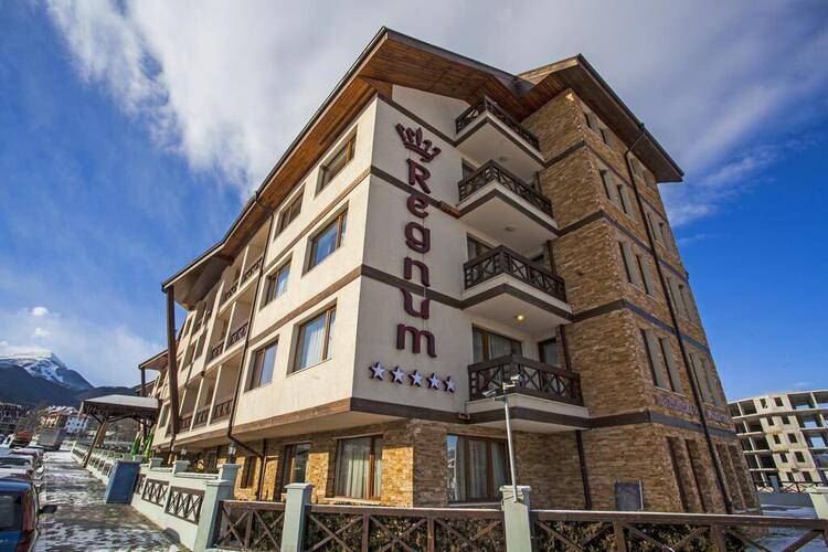 Regnum Bansko Apart Hotel & Spa