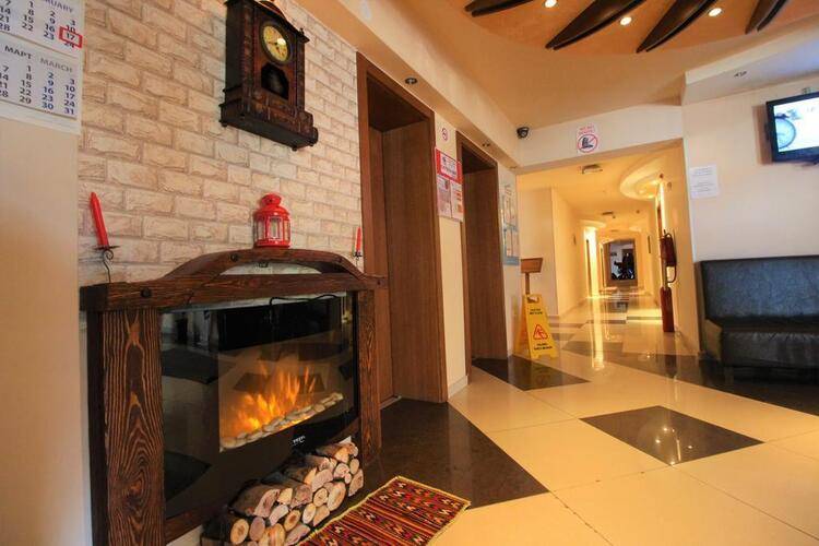 Mountview Lodge Apt