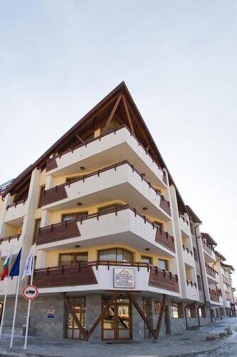 Mountview Lodge Apt