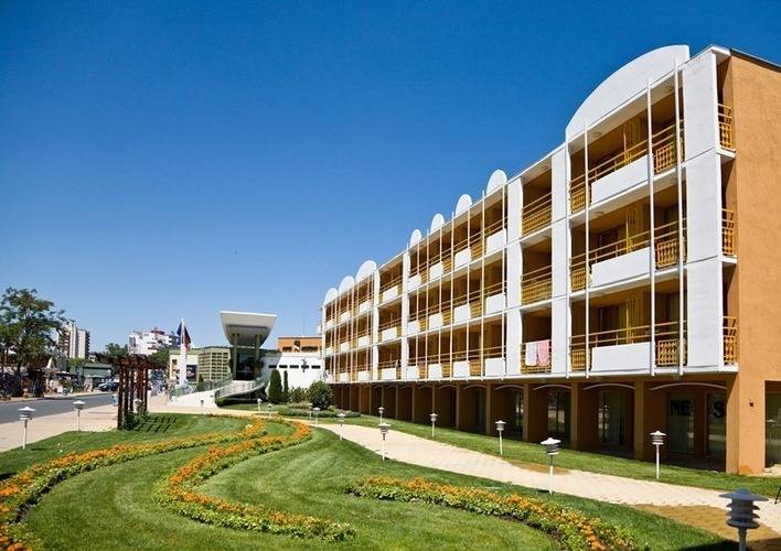 Nessebar Beach Hotel 3★, Солнечный Берег