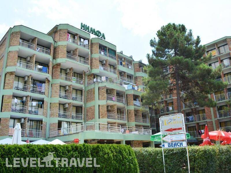 Фотография Nimfa Rusalka Hotel