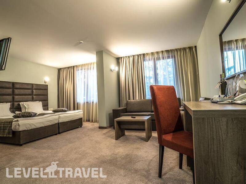 Фотография Perelik Hotel