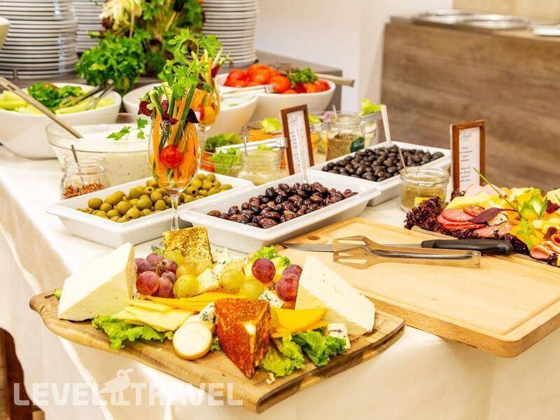 Фотография Perelik Hotel