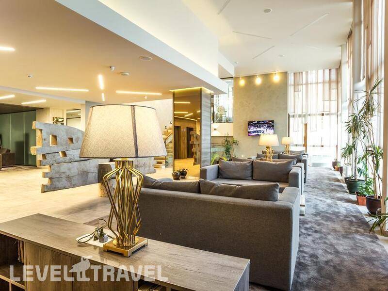 Фотография Perelik Hotel