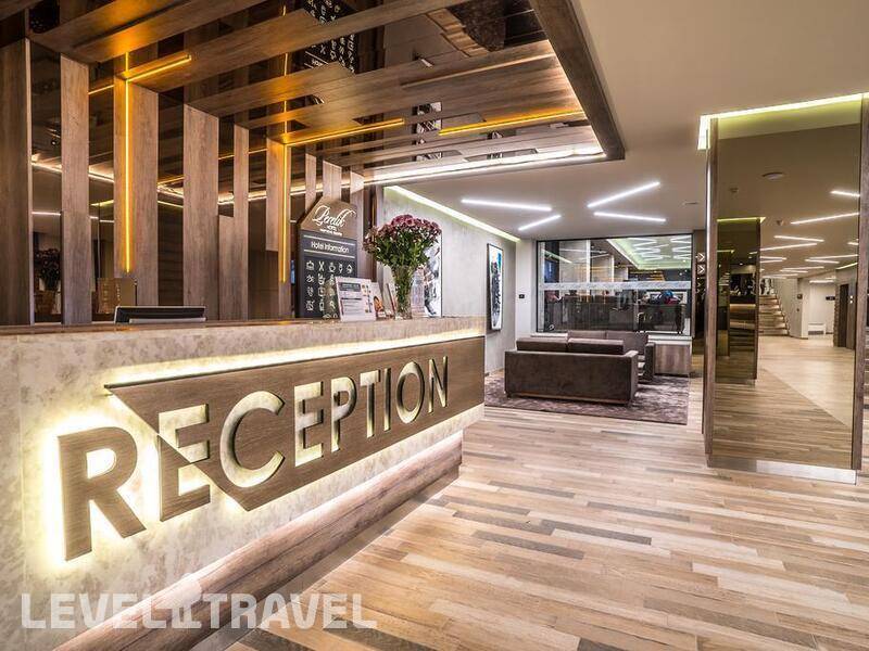 Фотография Perelik Hotel