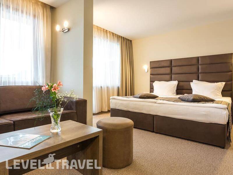 Фотография Perelik Hotel