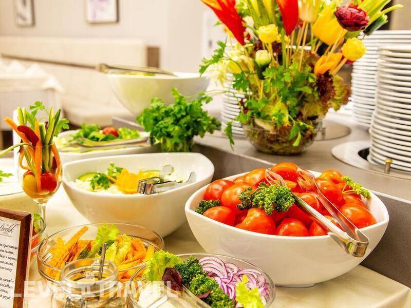 Фотография Perelik Hotel