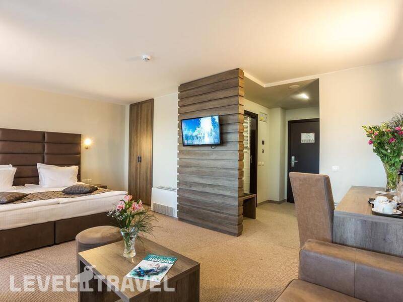 Фотография Perelik Hotel