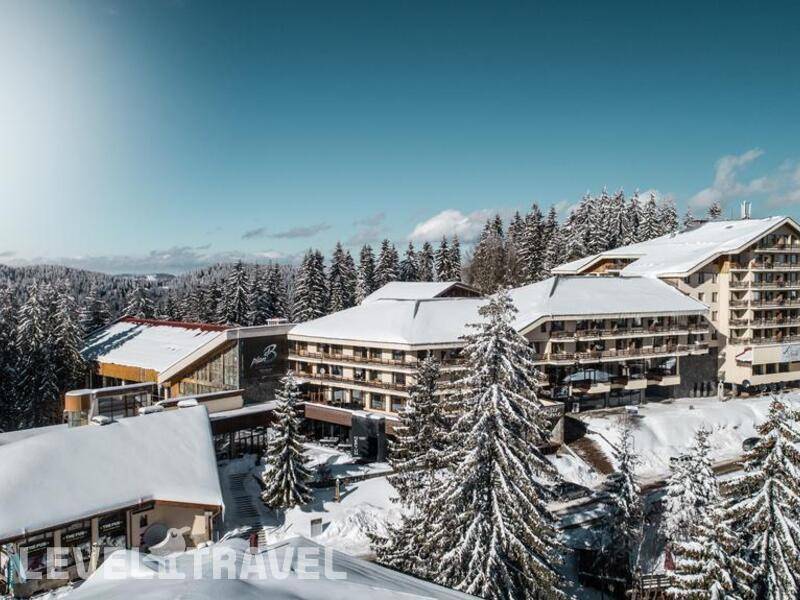 Фотография Perelik Hotel