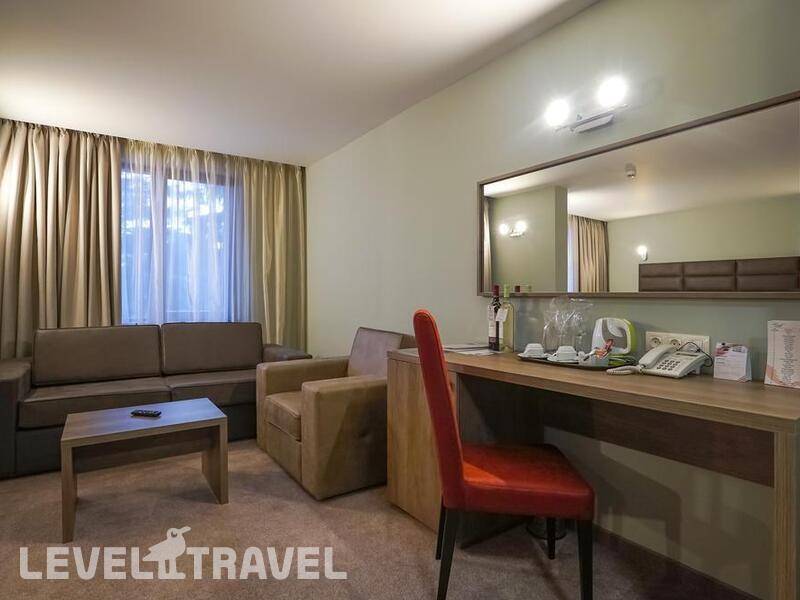 Фотография Perelik Hotel